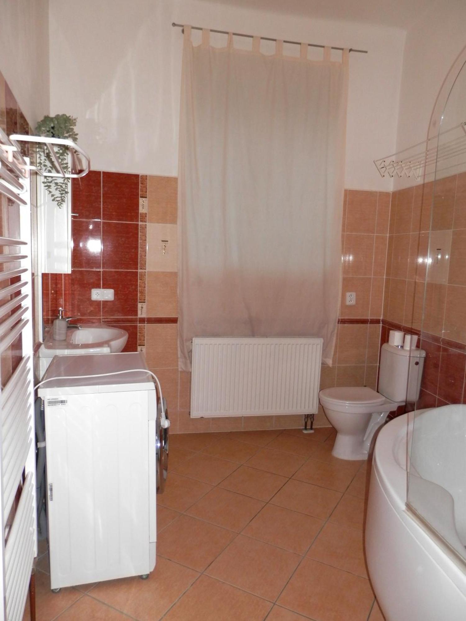Spacious Apartment Below Spilberk Castle ブルノ エクステリア 写真