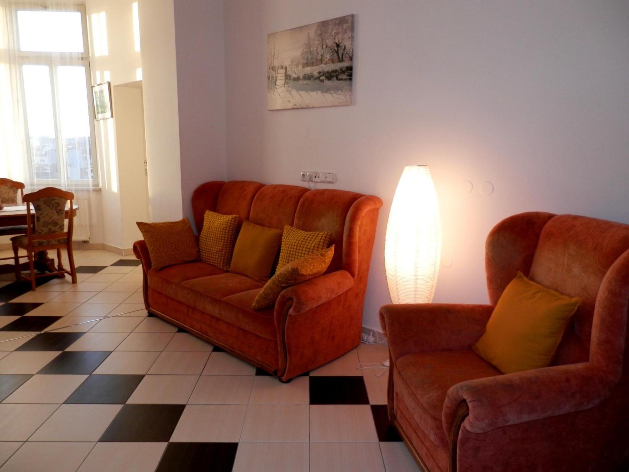 Spacious Apartment Below Spilberk Castle ブルノ エクステリア 写真