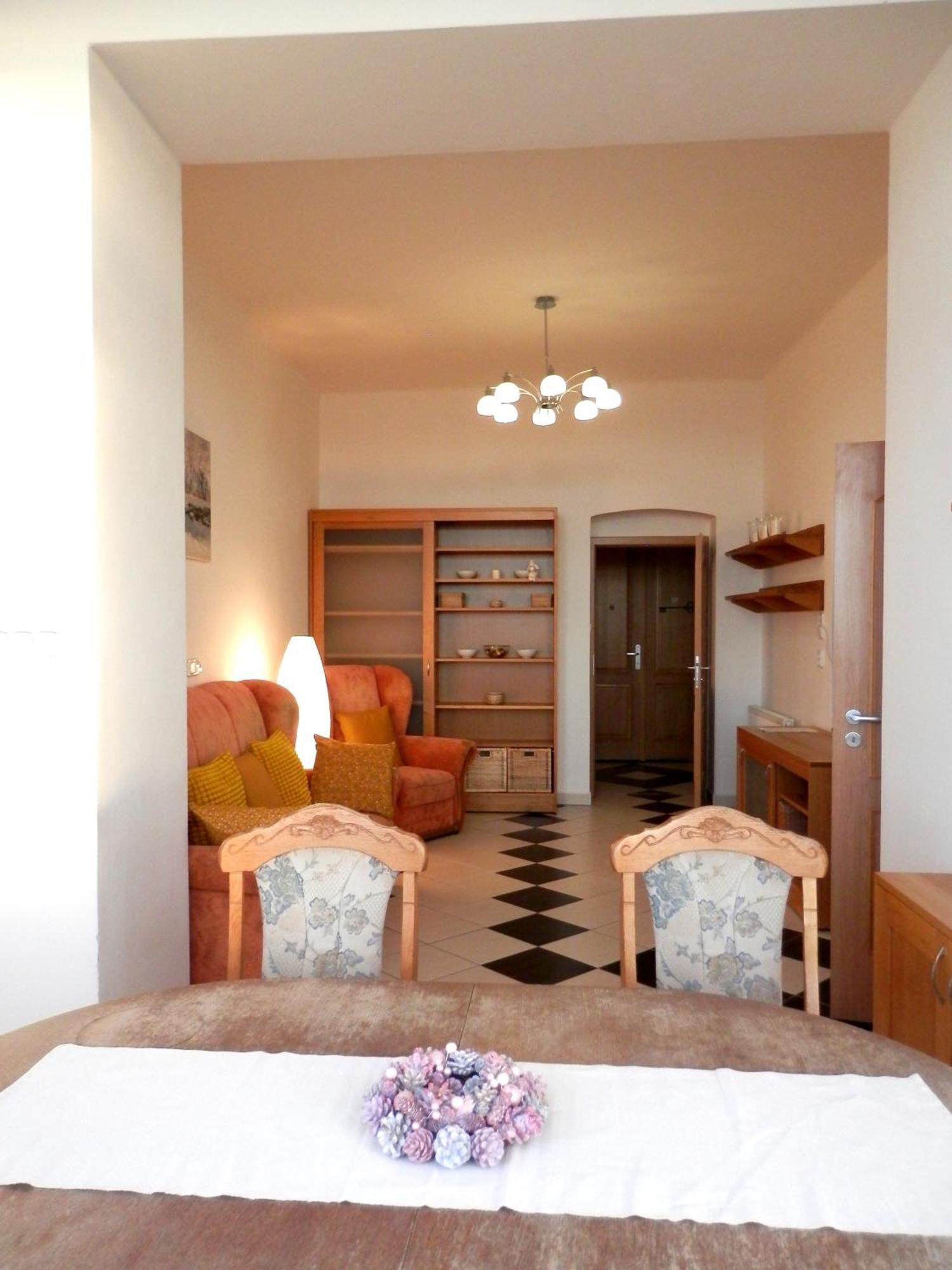 Spacious Apartment Below Spilberk Castle ブルノ エクステリア 写真