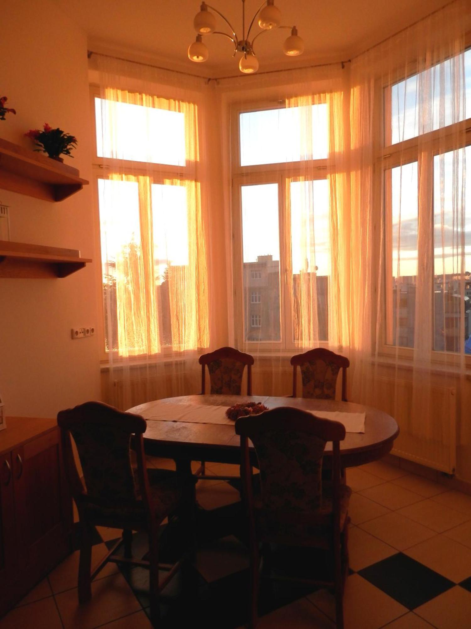Spacious Apartment Below Spilberk Castle ブルノ エクステリア 写真