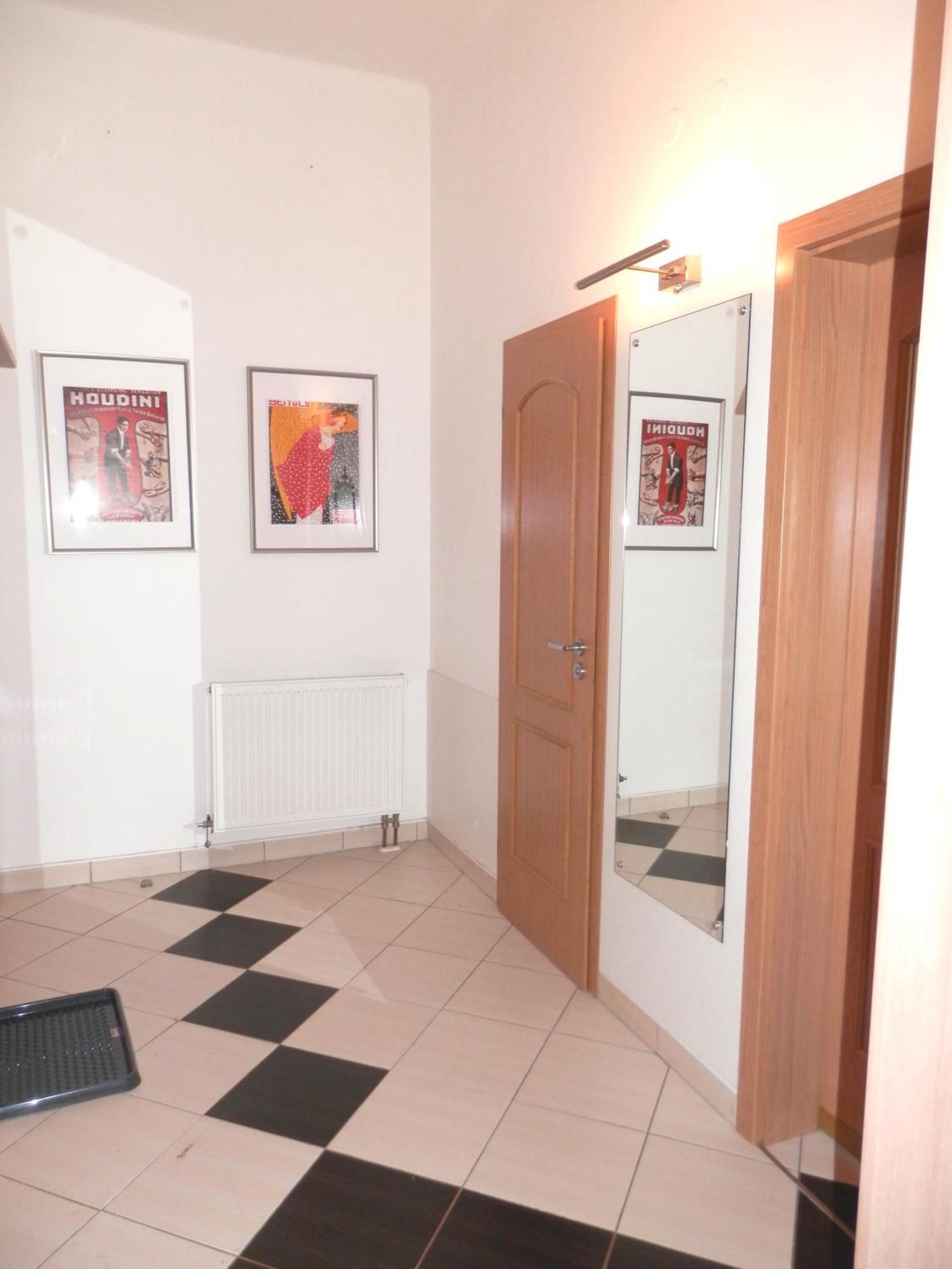 Spacious Apartment Below Spilberk Castle ブルノ エクステリア 写真