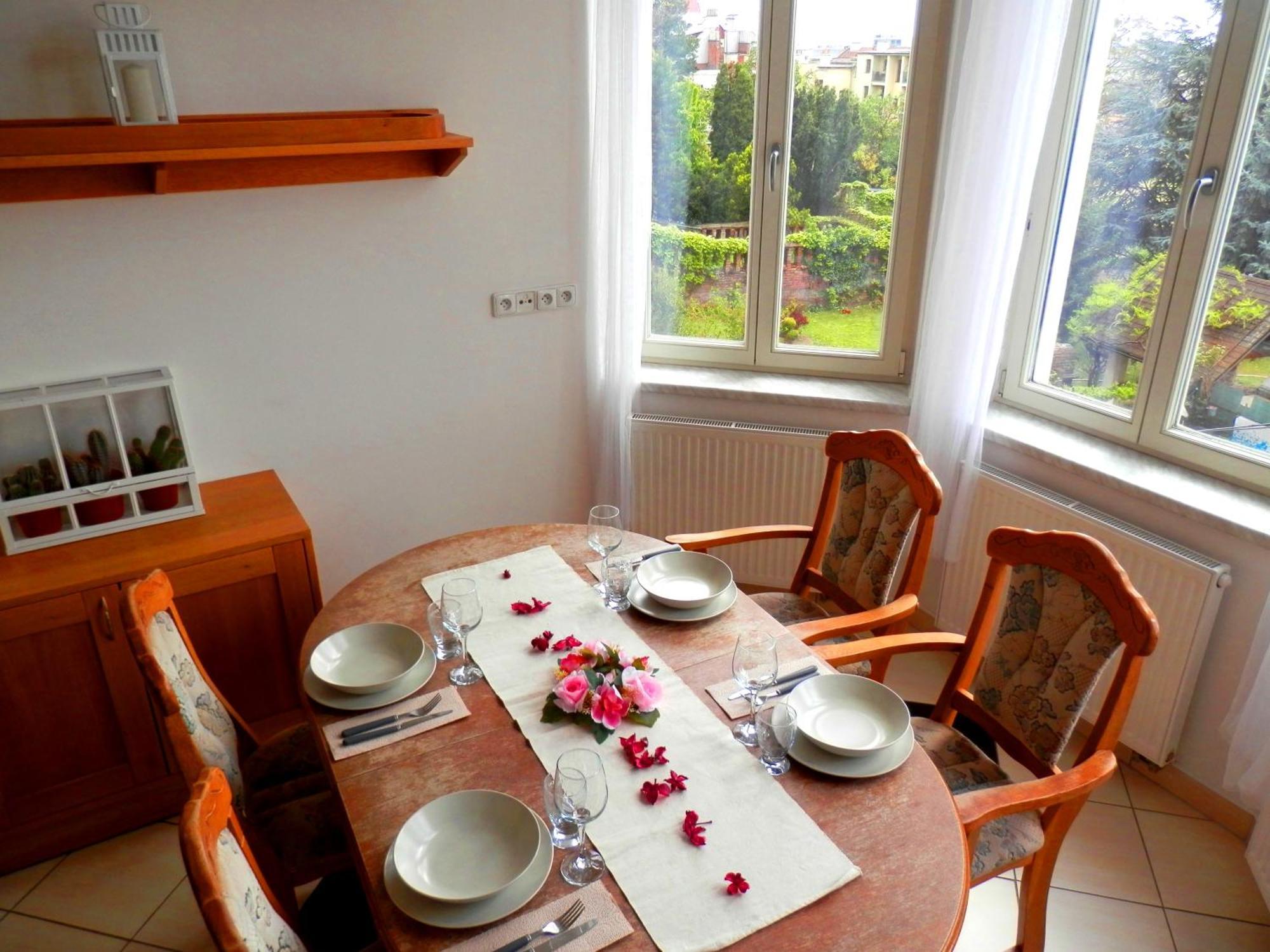 Spacious Apartment Below Spilberk Castle ブルノ エクステリア 写真